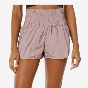 Free People Movement Way Home Shorts